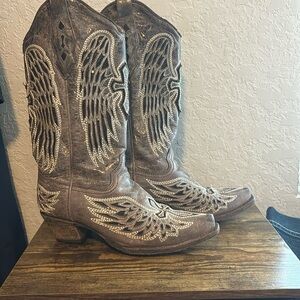 Corral boots!